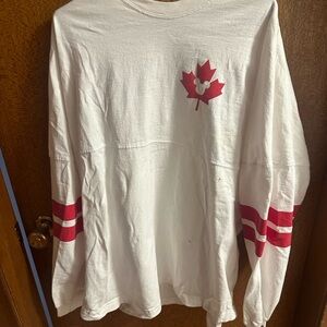 Canada Disney Spirit Jersey